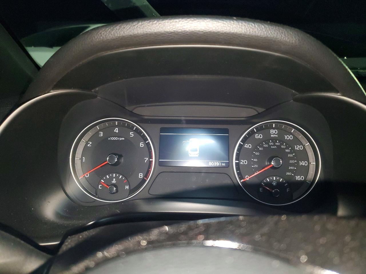 2020 KIA FORTE