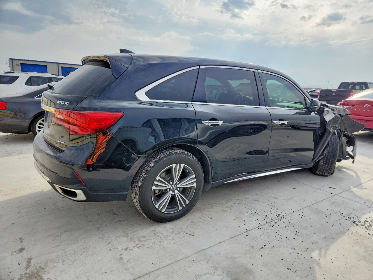 2018 ACURA MDX