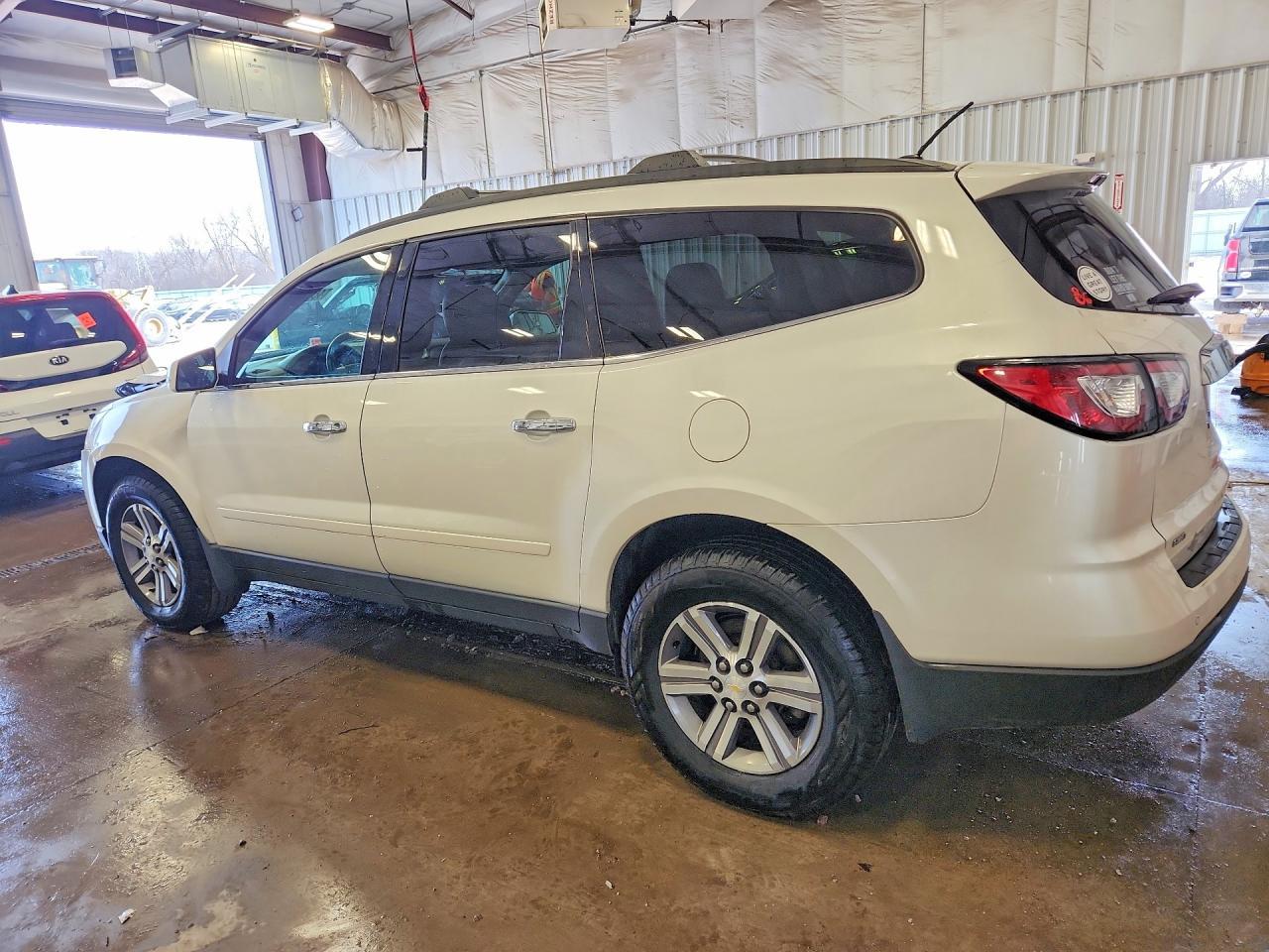 2015 CHEVROLET TRAVERSE