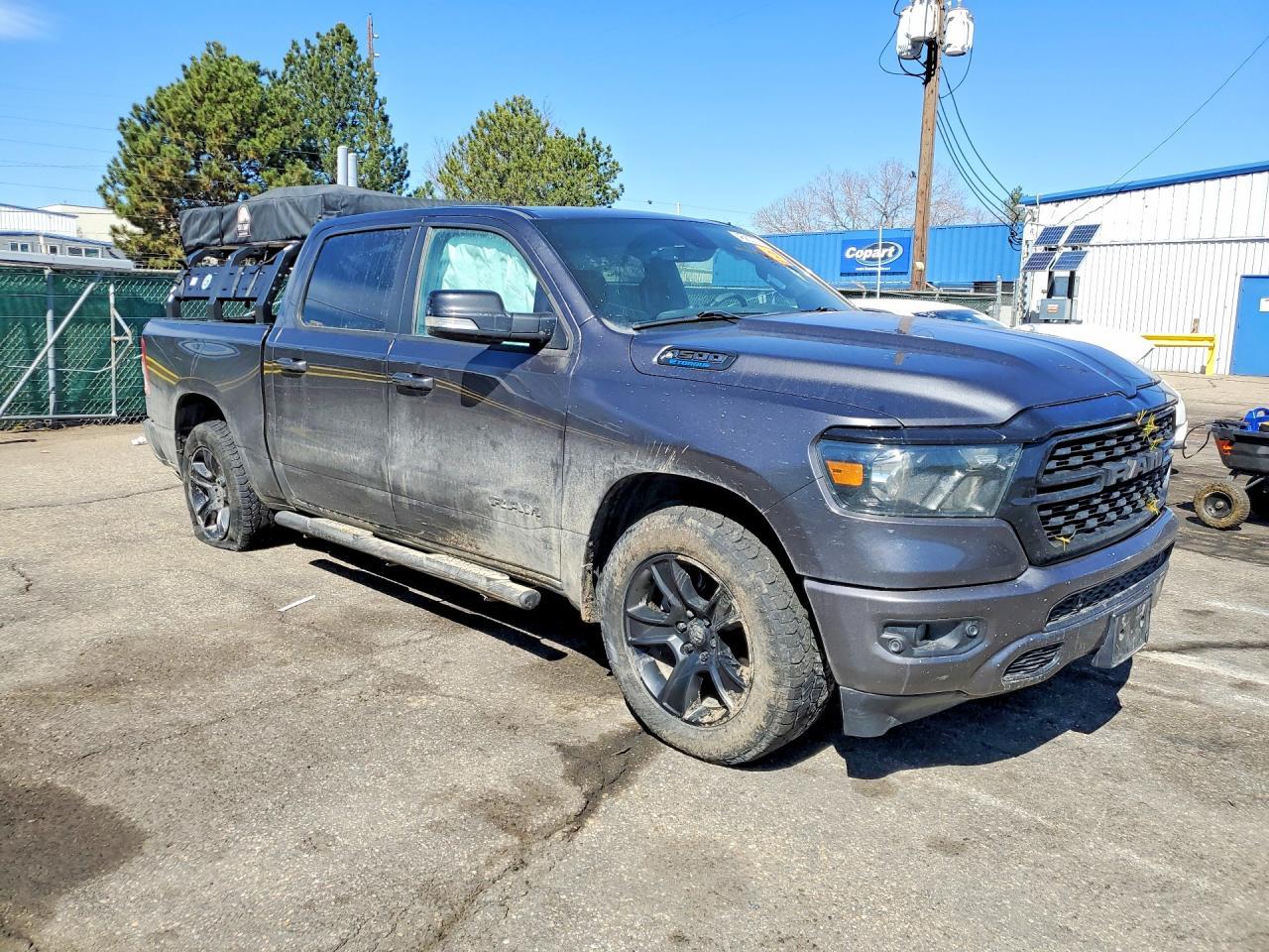 2022 RAM 1500