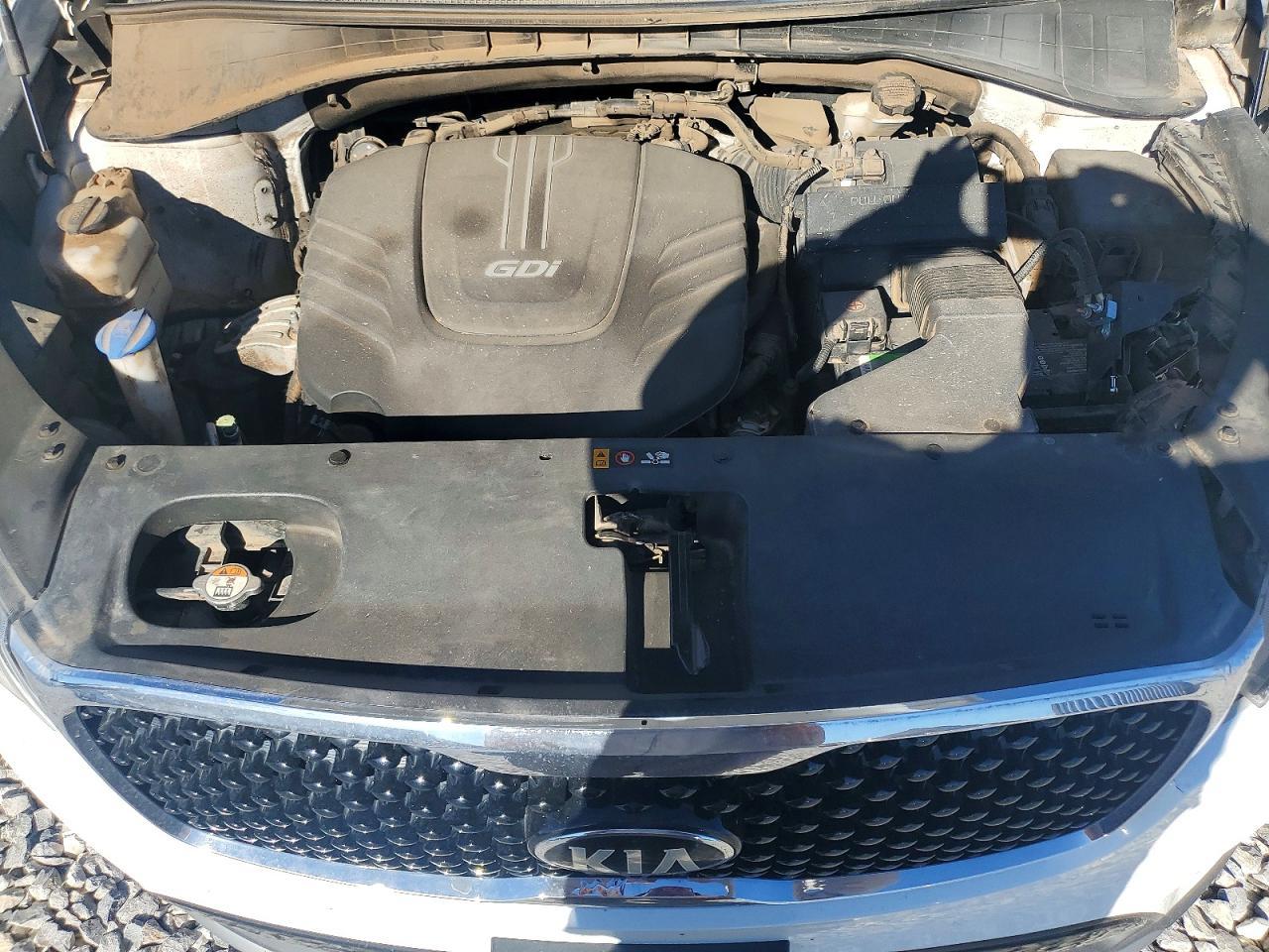 2017 KIA SORENTO