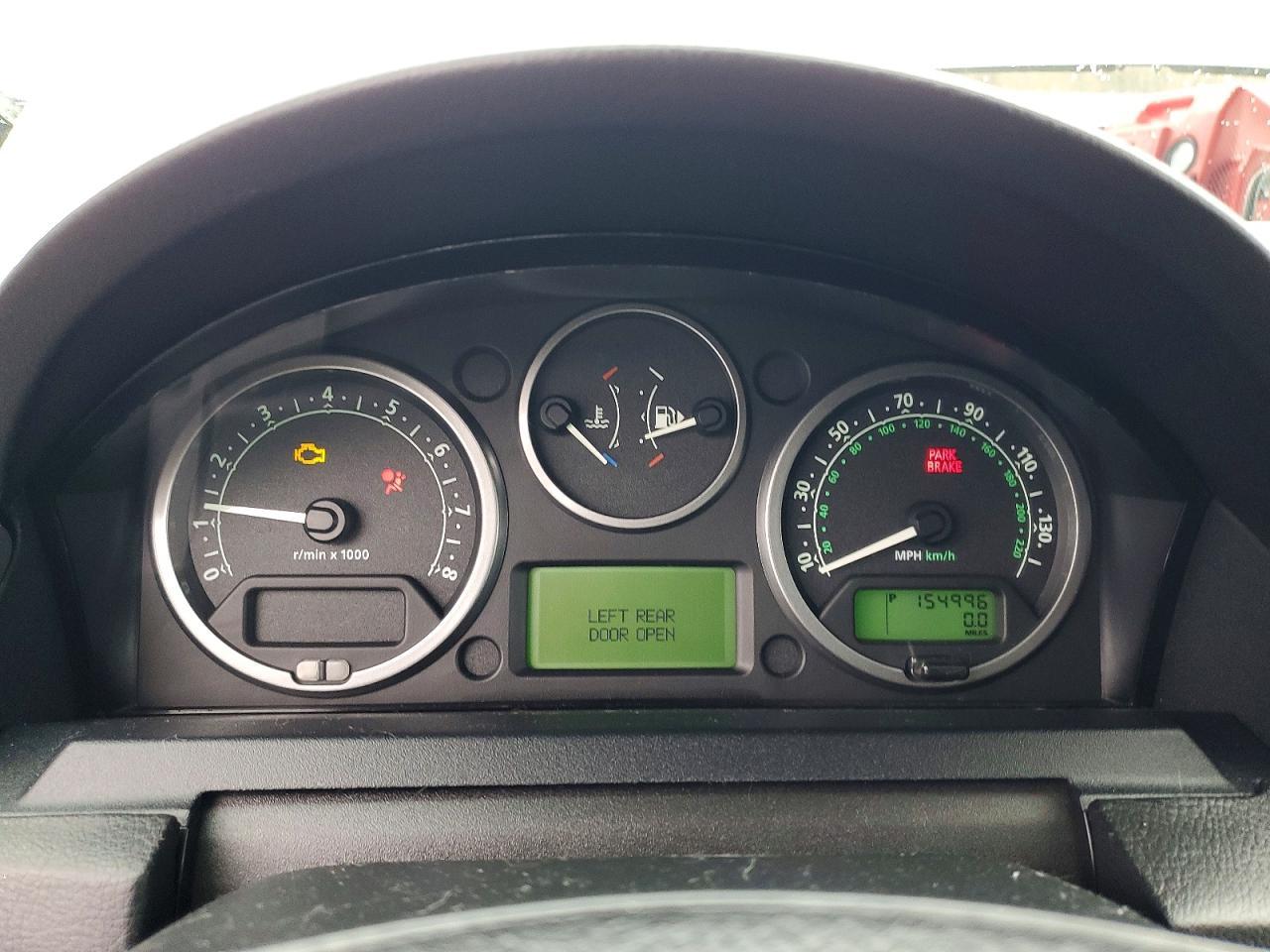 2006 LAND ROVER Lr3