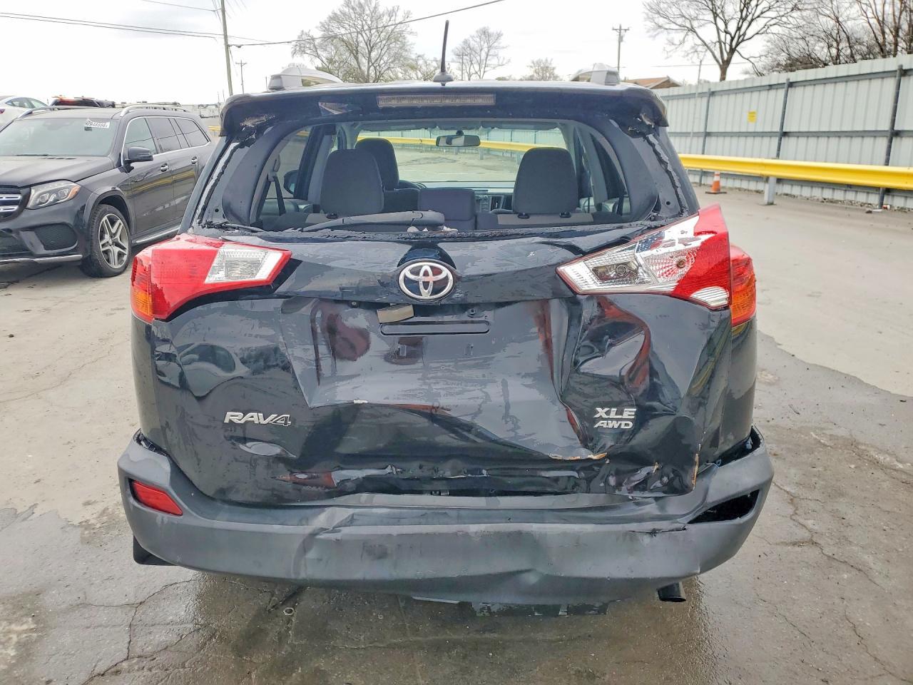 2013 TOYOTA RAV4