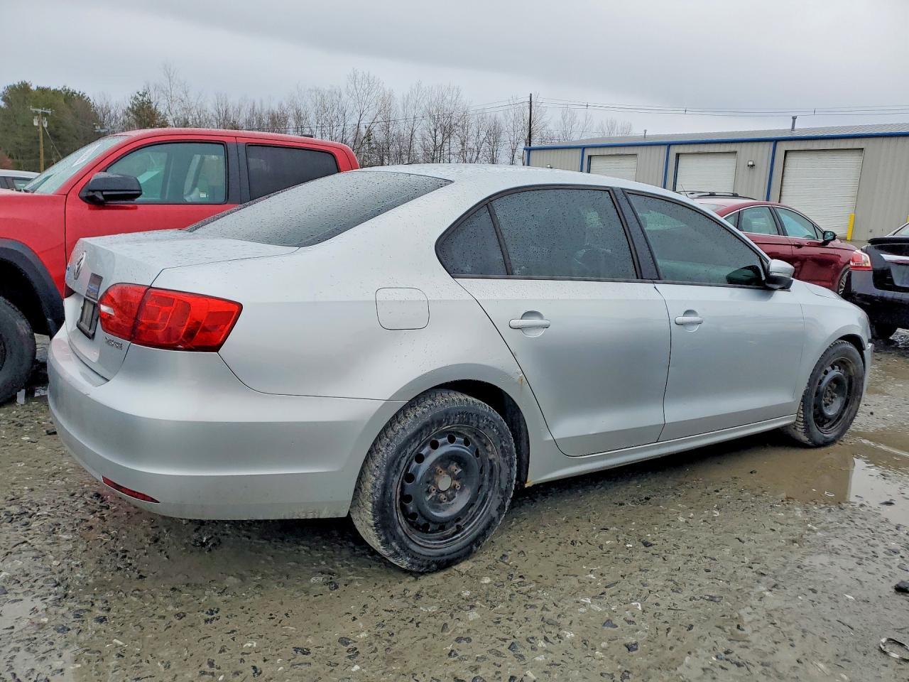 2012 VOLKSWAGEN JETTA