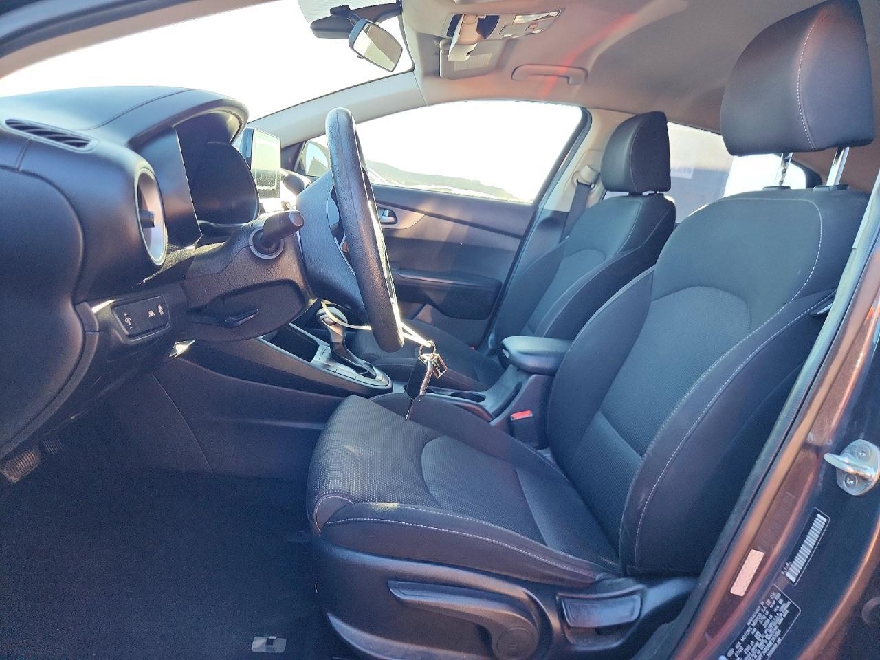 2021 KIA FORTE