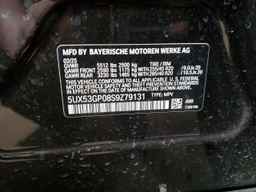 2025 BMW X3