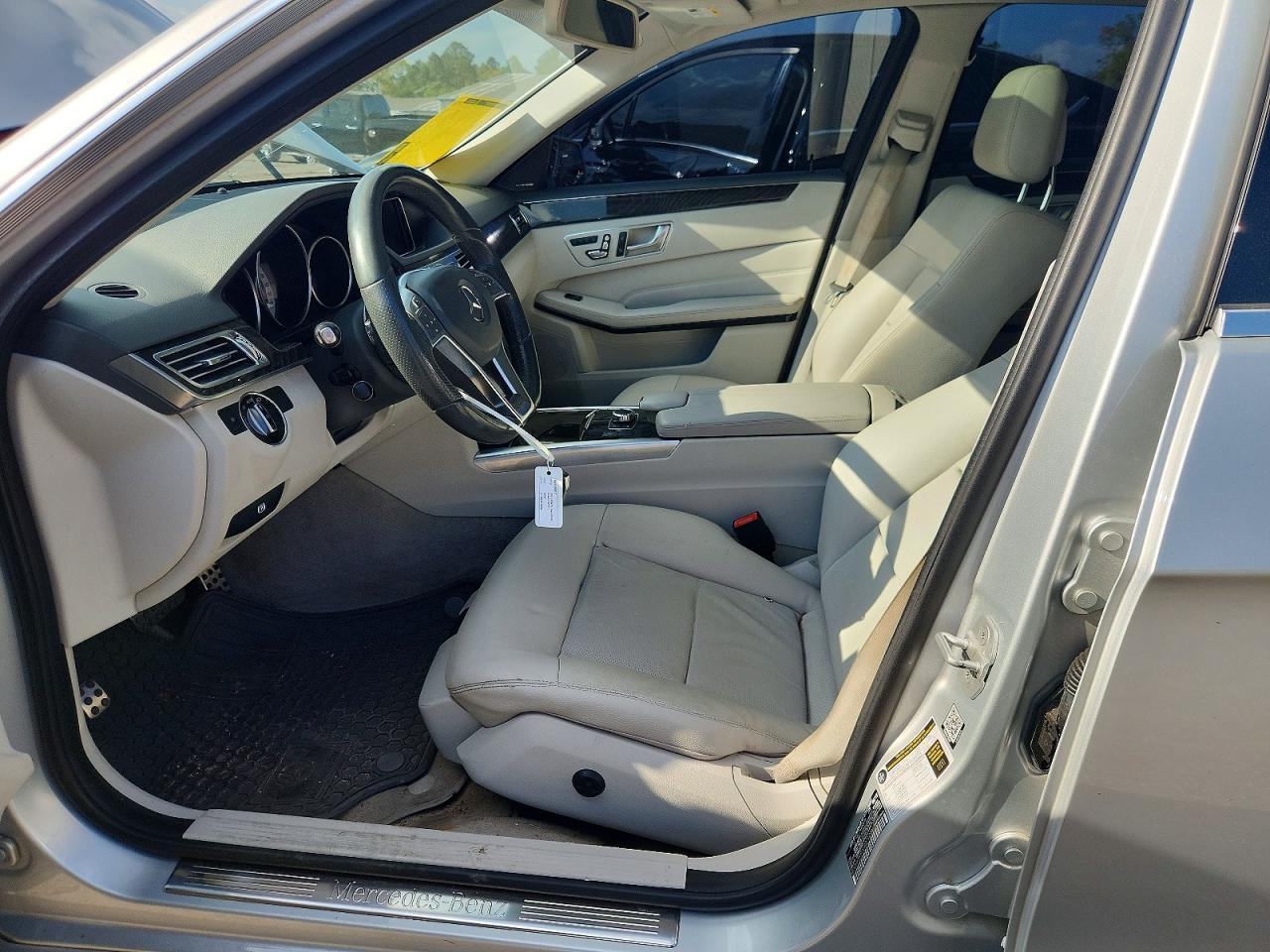 2016 MERCEDES-BENZ E-Class