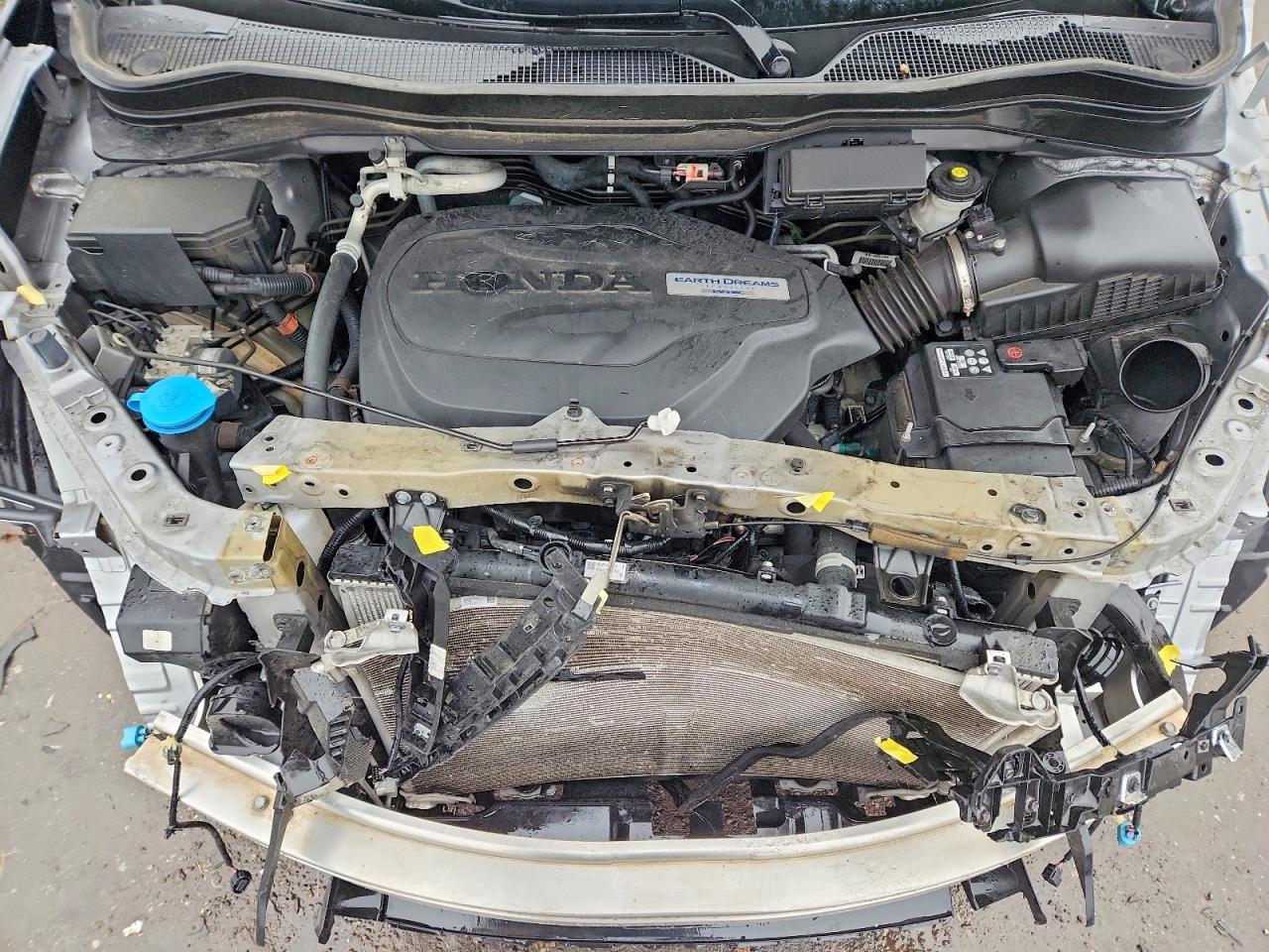 2019 HONDA PILOT