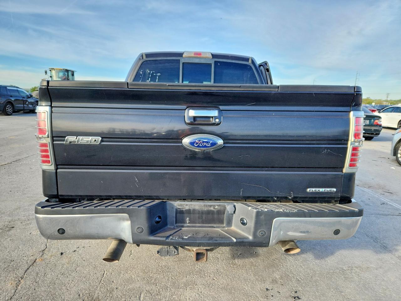2013 FORD F-150 Lightning