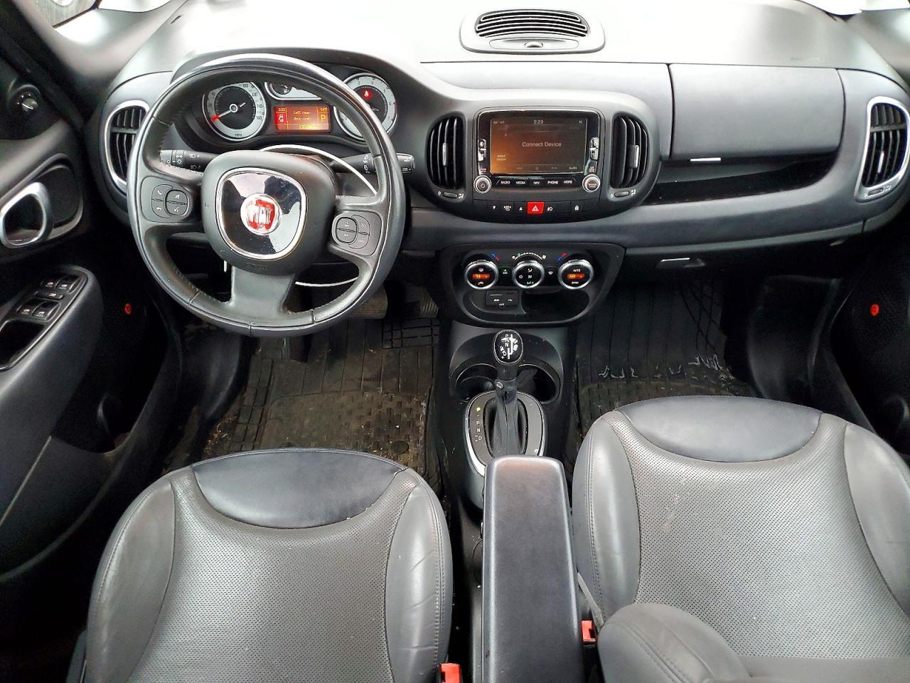 2014 FIAT 500L