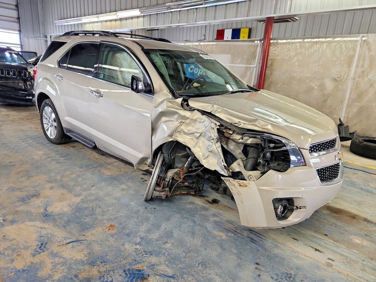2010 CHEVROLET EQUINOX