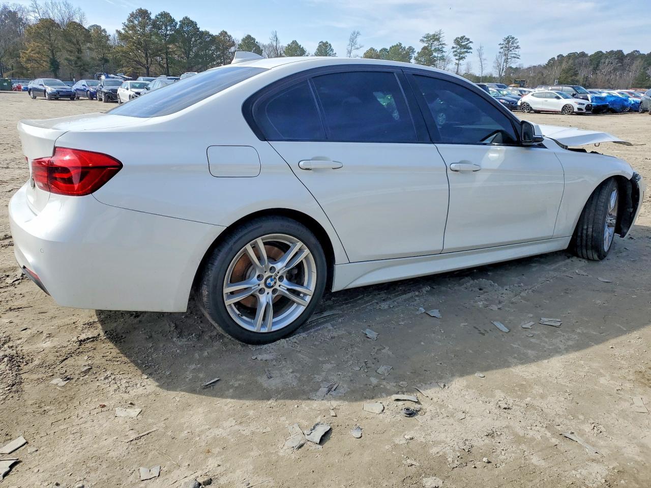 2016 BMW 3 SERIES