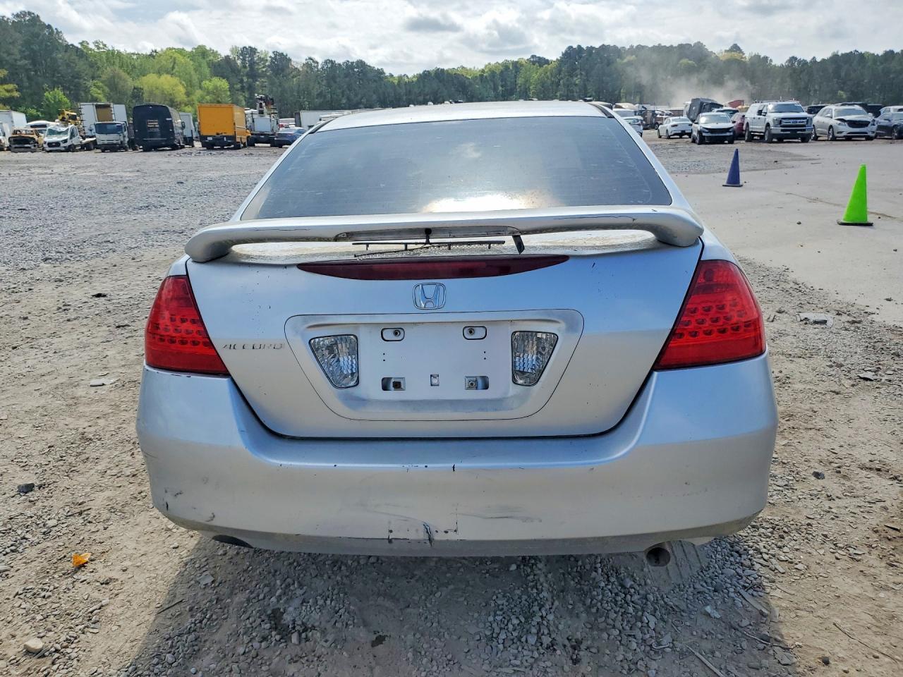 2006 HONDA ACCORD