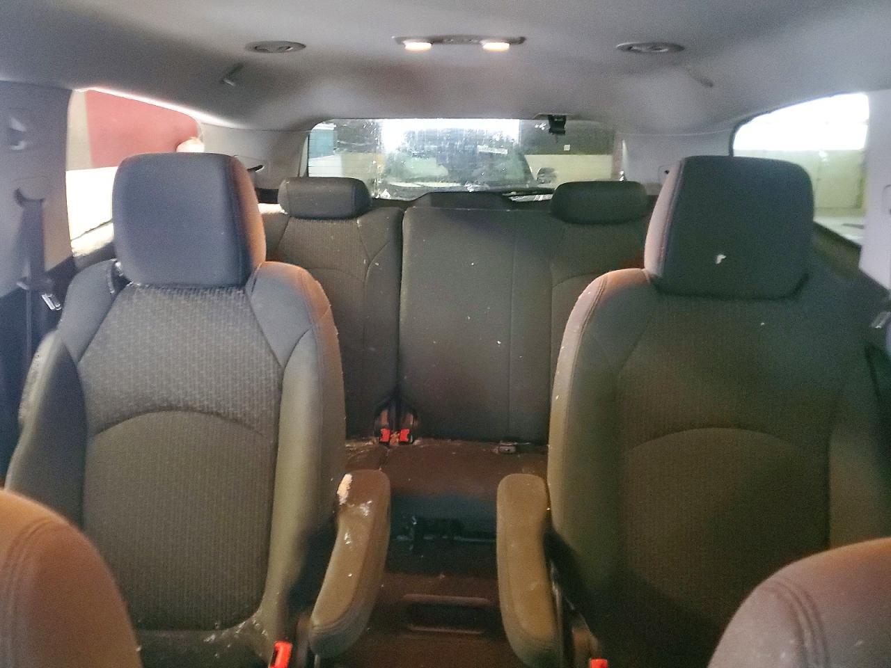 2012 CHEVROLET TRAVERSE