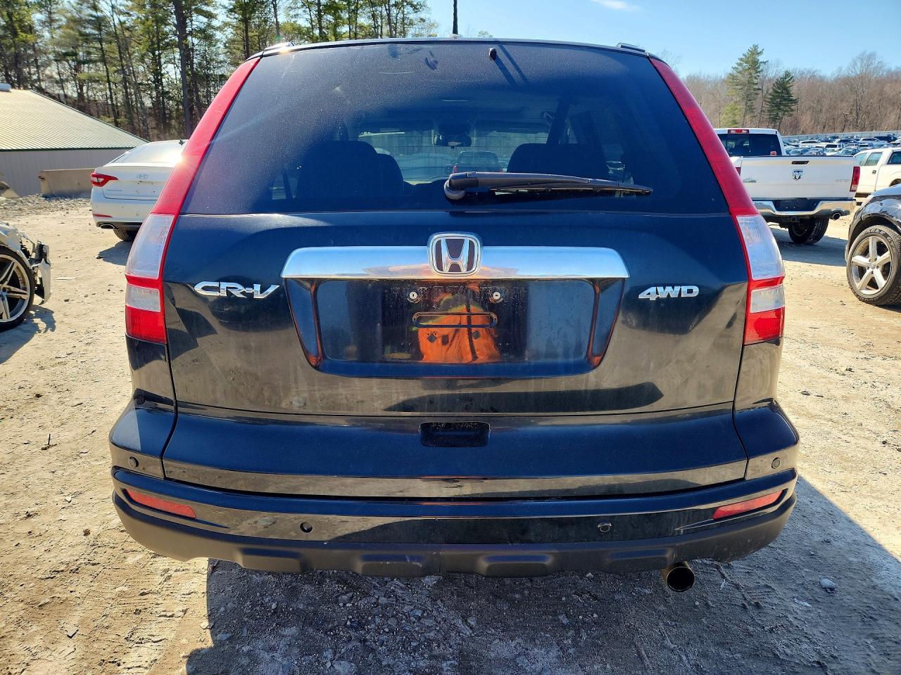 2010 HONDA CR-V