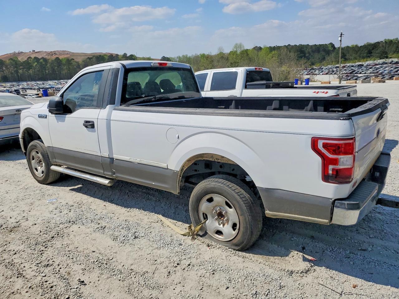 2019 FORD F-150 Lightning