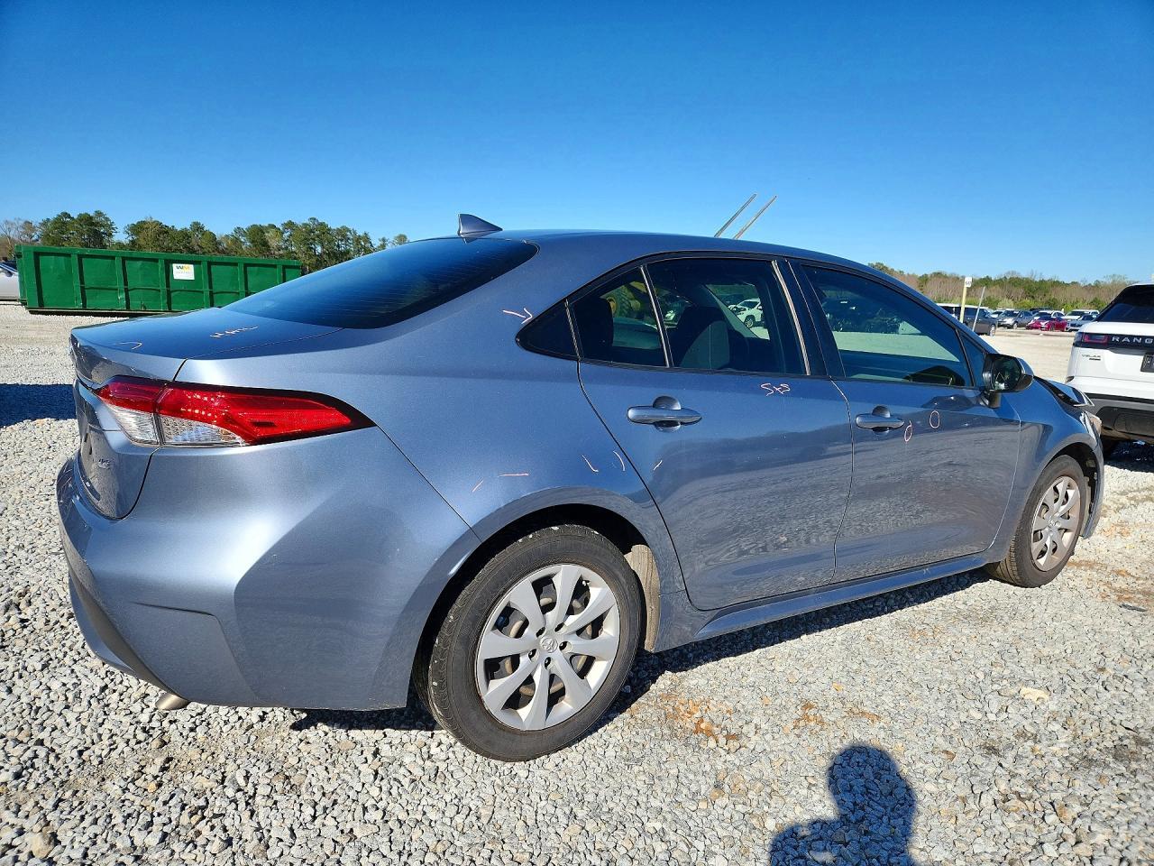2022 TOYOTA COROLLA