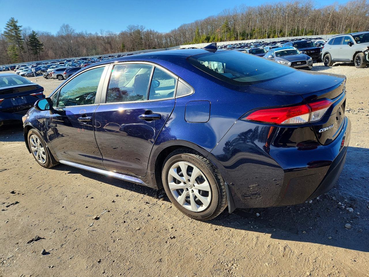 2023 TOYOTA COROLLA