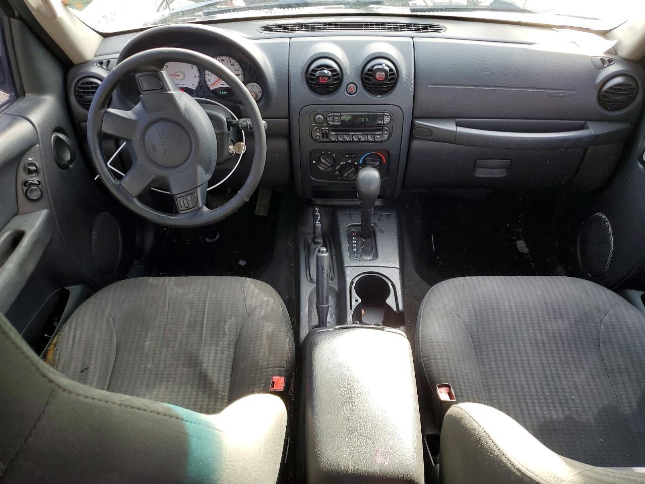 2004 JEEP Liberty