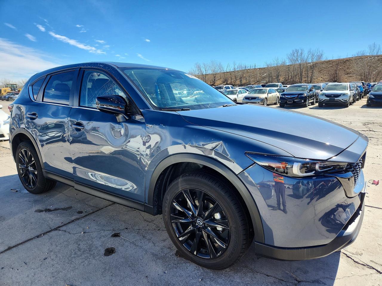 2023 MAZDA CX-5
