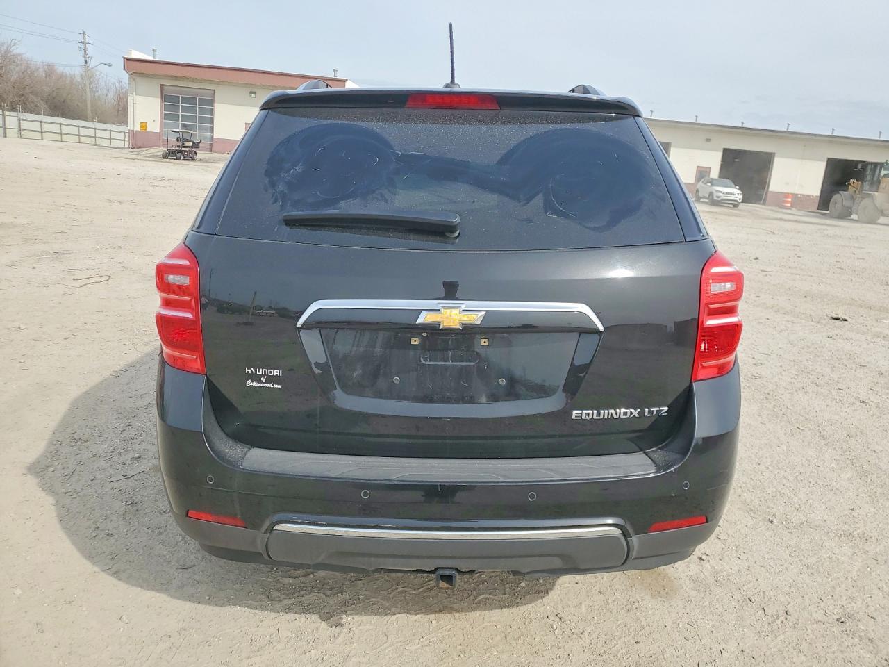 2016 CHEVROLET EQUINOX