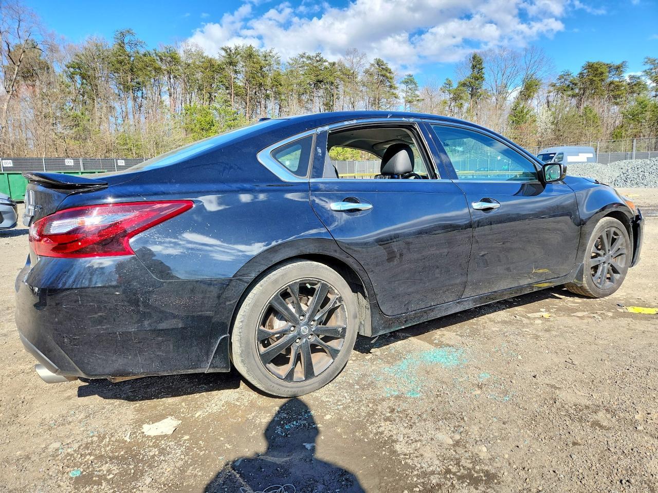2018 NISSAN ALTIMA