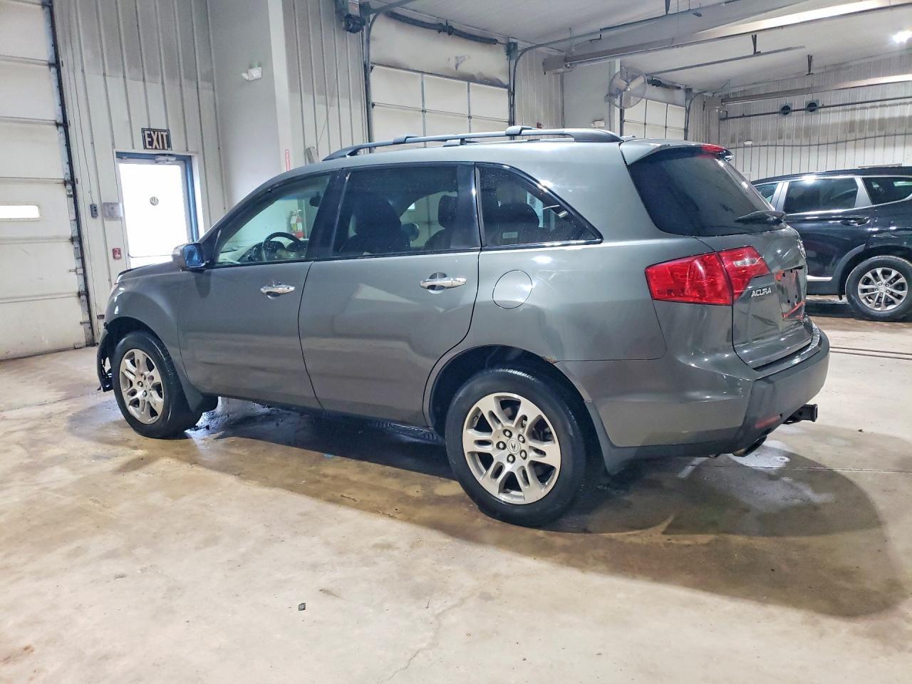 2007 ACURA MDX