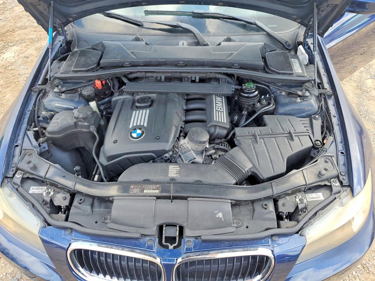 2011 BMW 3 SERIES