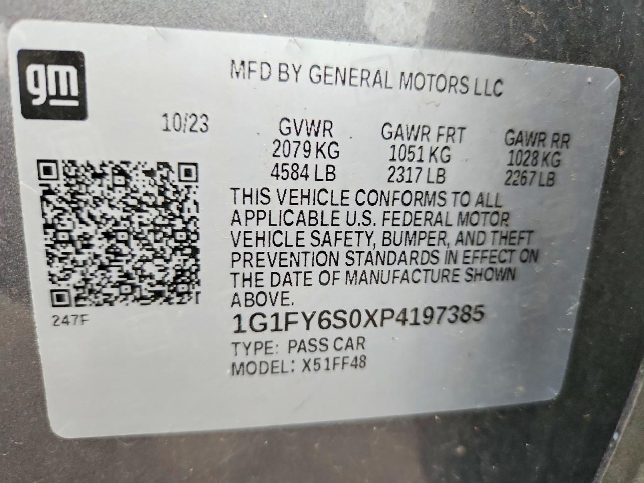 2023 CHEVROLET Bolt EUV