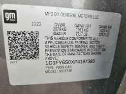 2023 CHEVROLET Bolt EUV