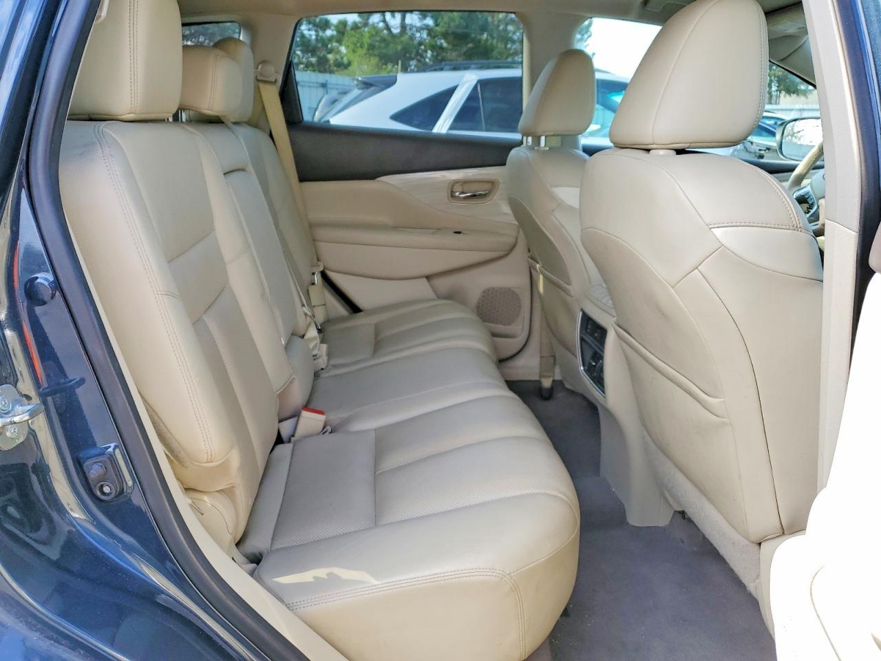 2018 NISSAN MURANO
