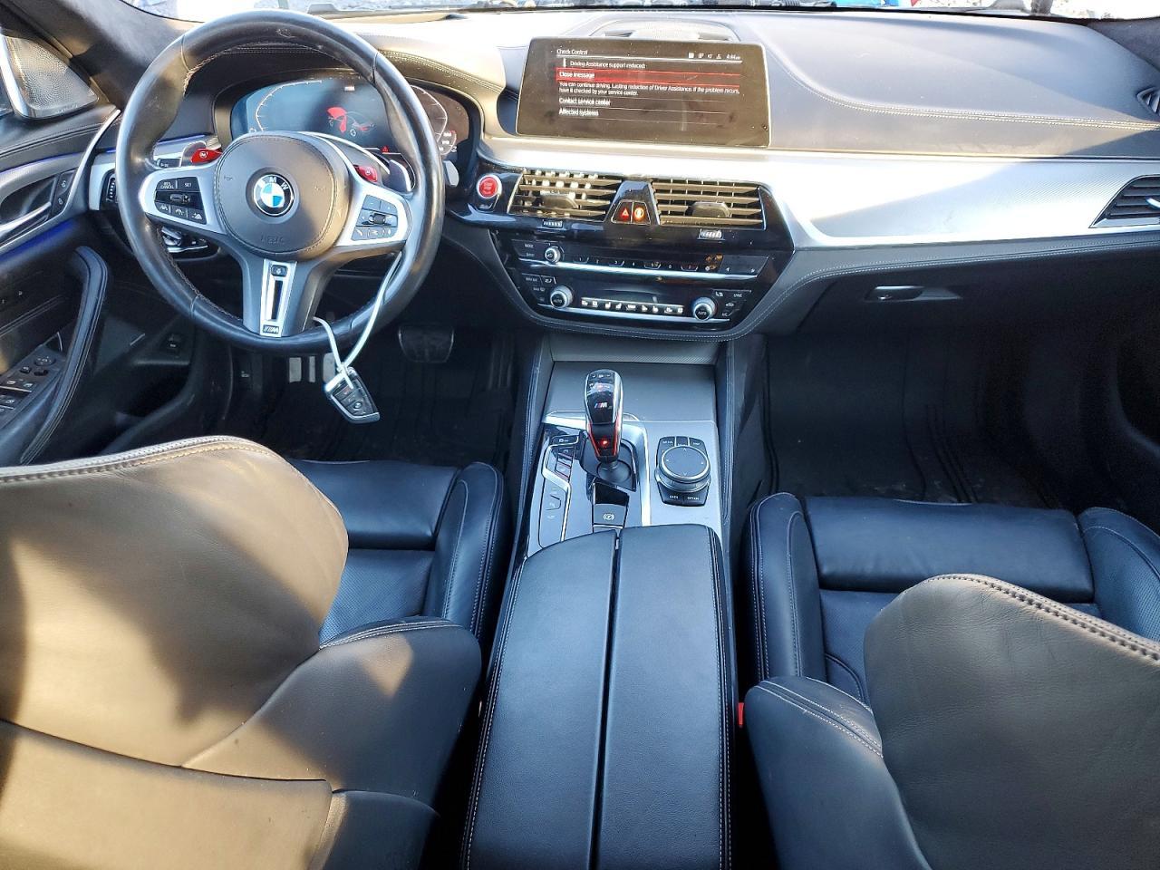 2020 BMW M5
