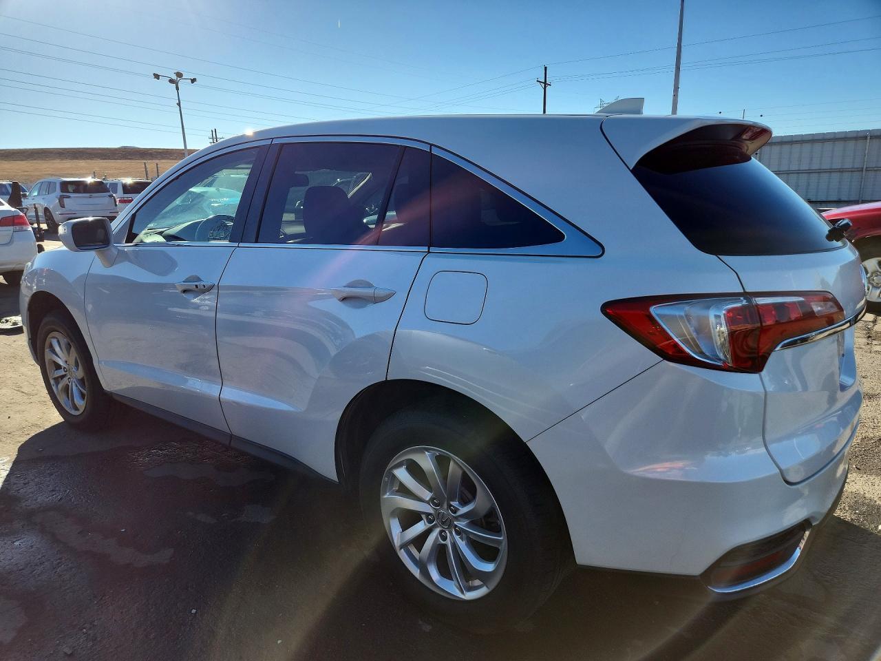 2017 ACURA RDX