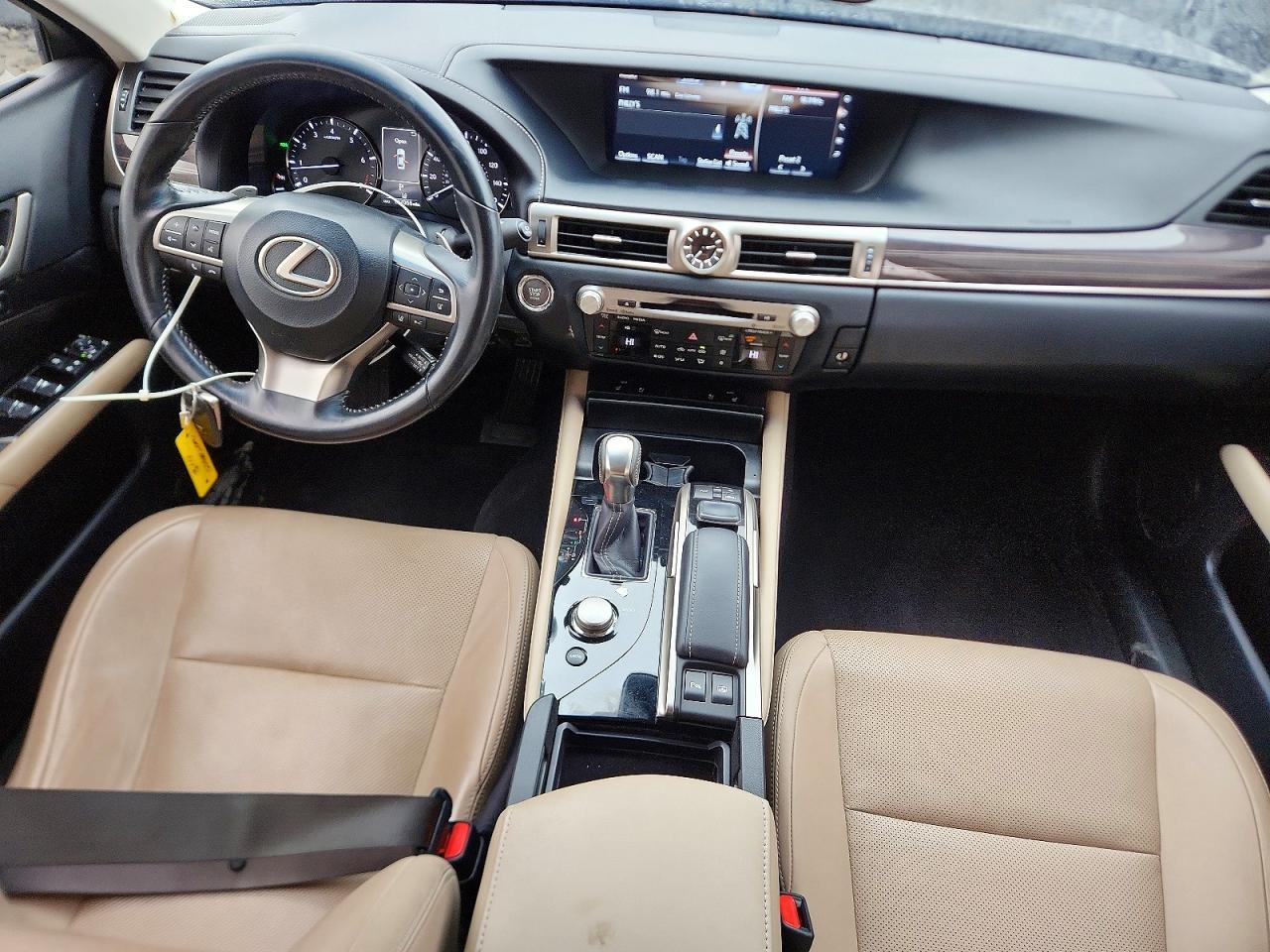 2017 LEXUS GS 350