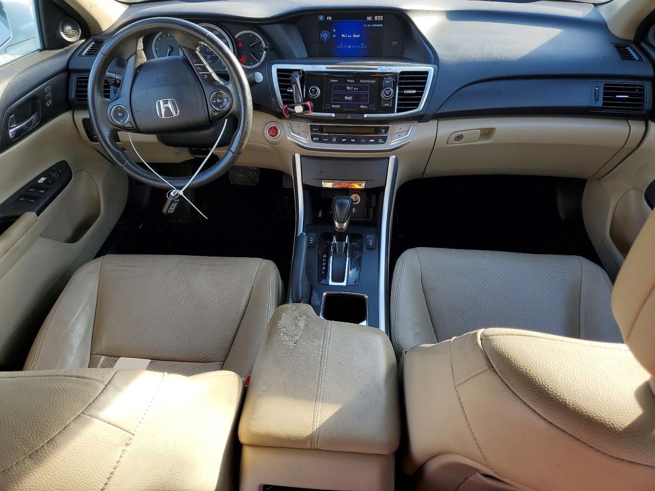 2014 HONDA ACCORD