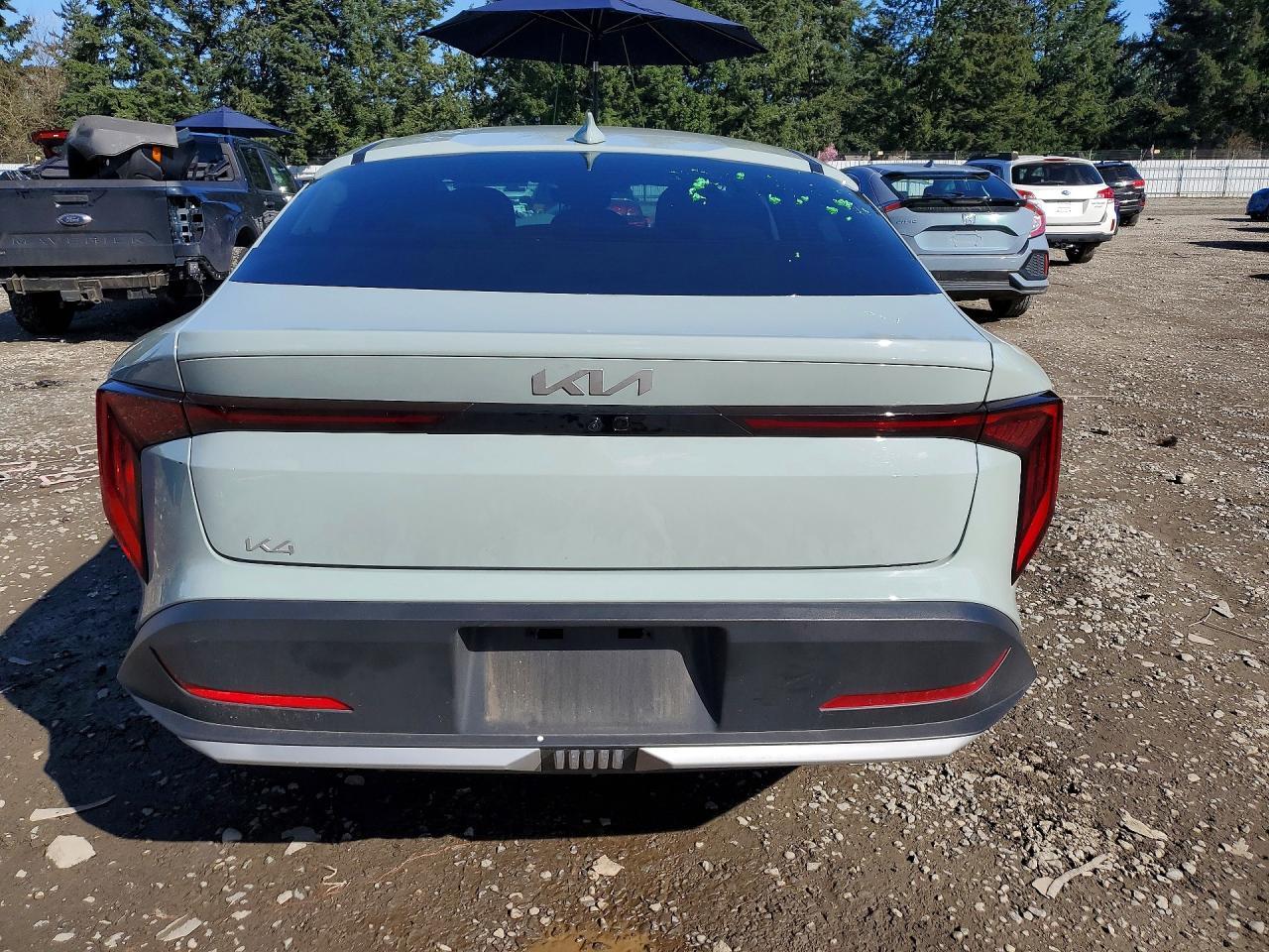 2025 KIA K4