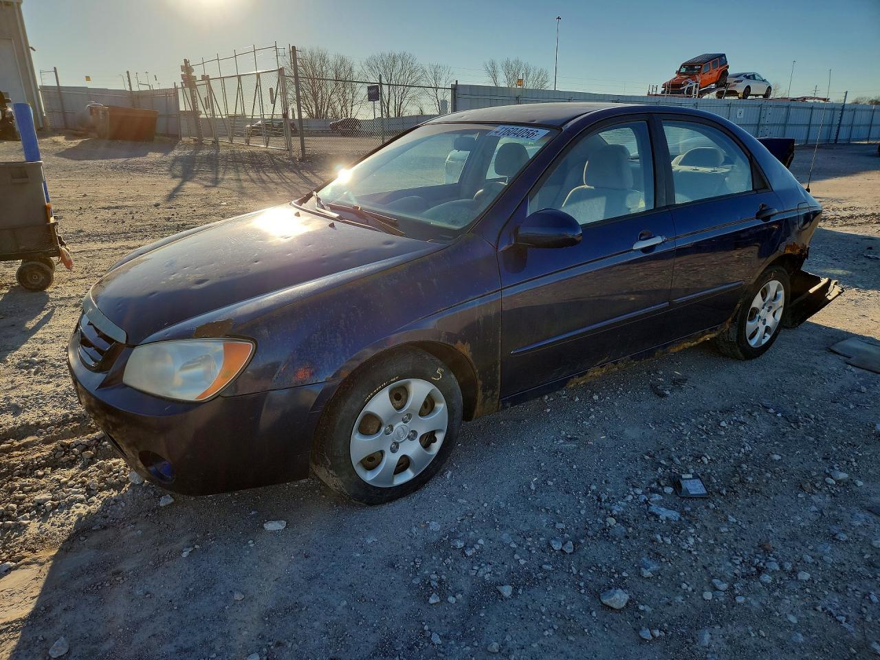 2006 KIA Spectra