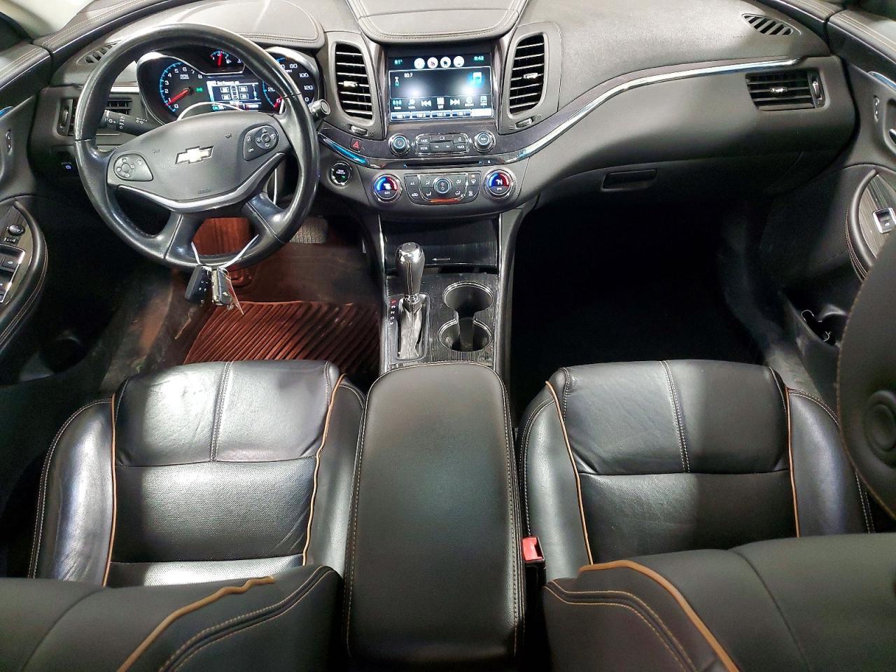 2016 CHEVROLET IMPALA