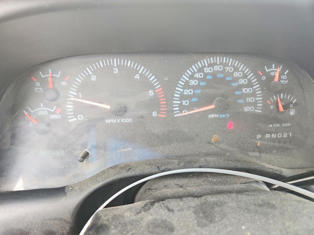 2001 DODGE RAM 1500