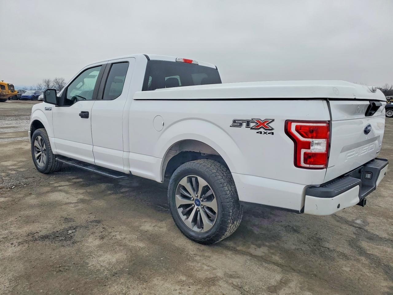 2019 FORD F-150