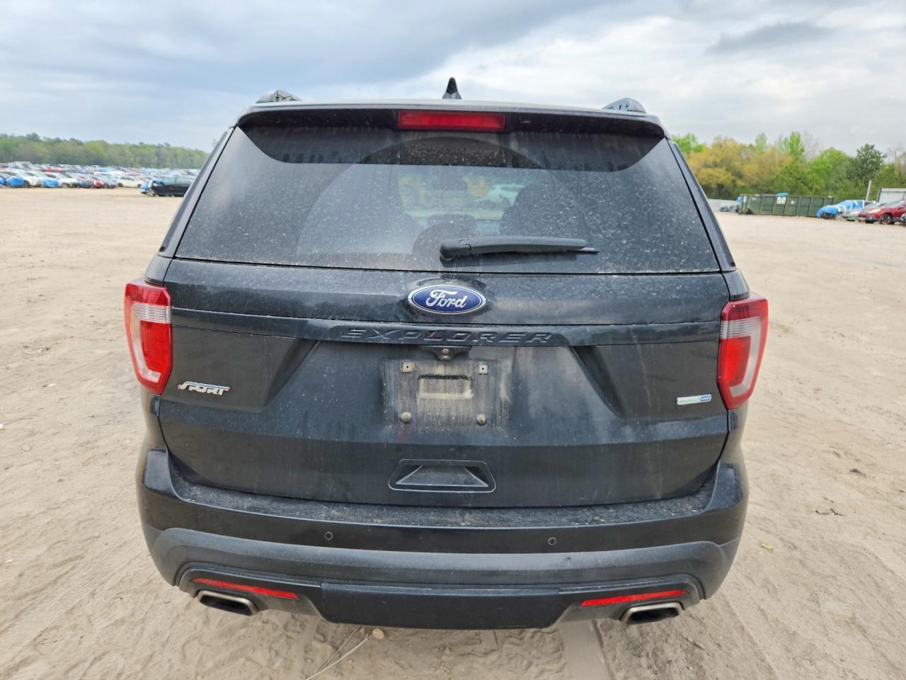 2016 FORD Explorer Sport Trac