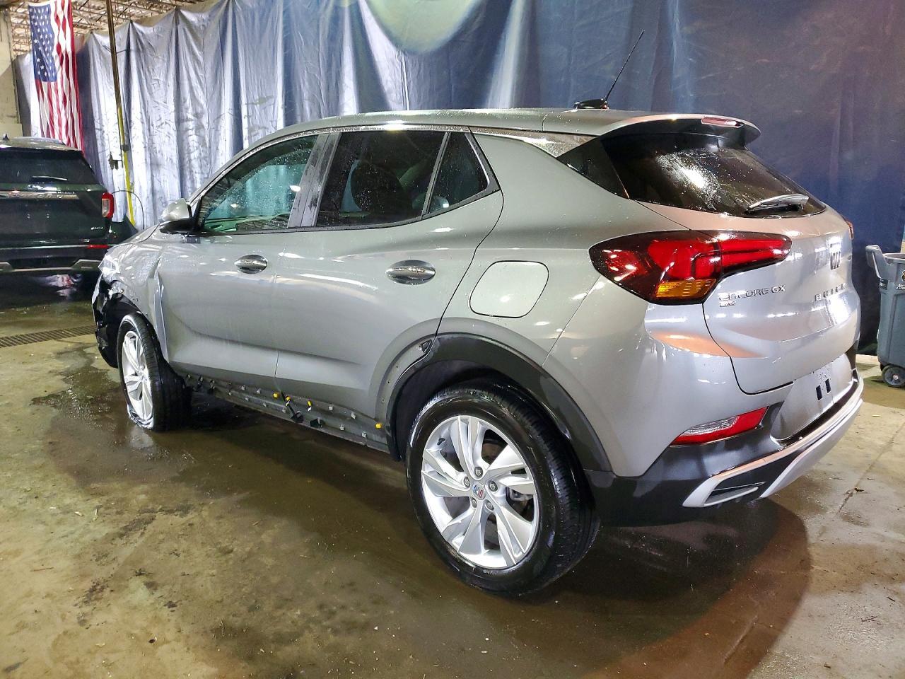 2025 BUICK Encore GX