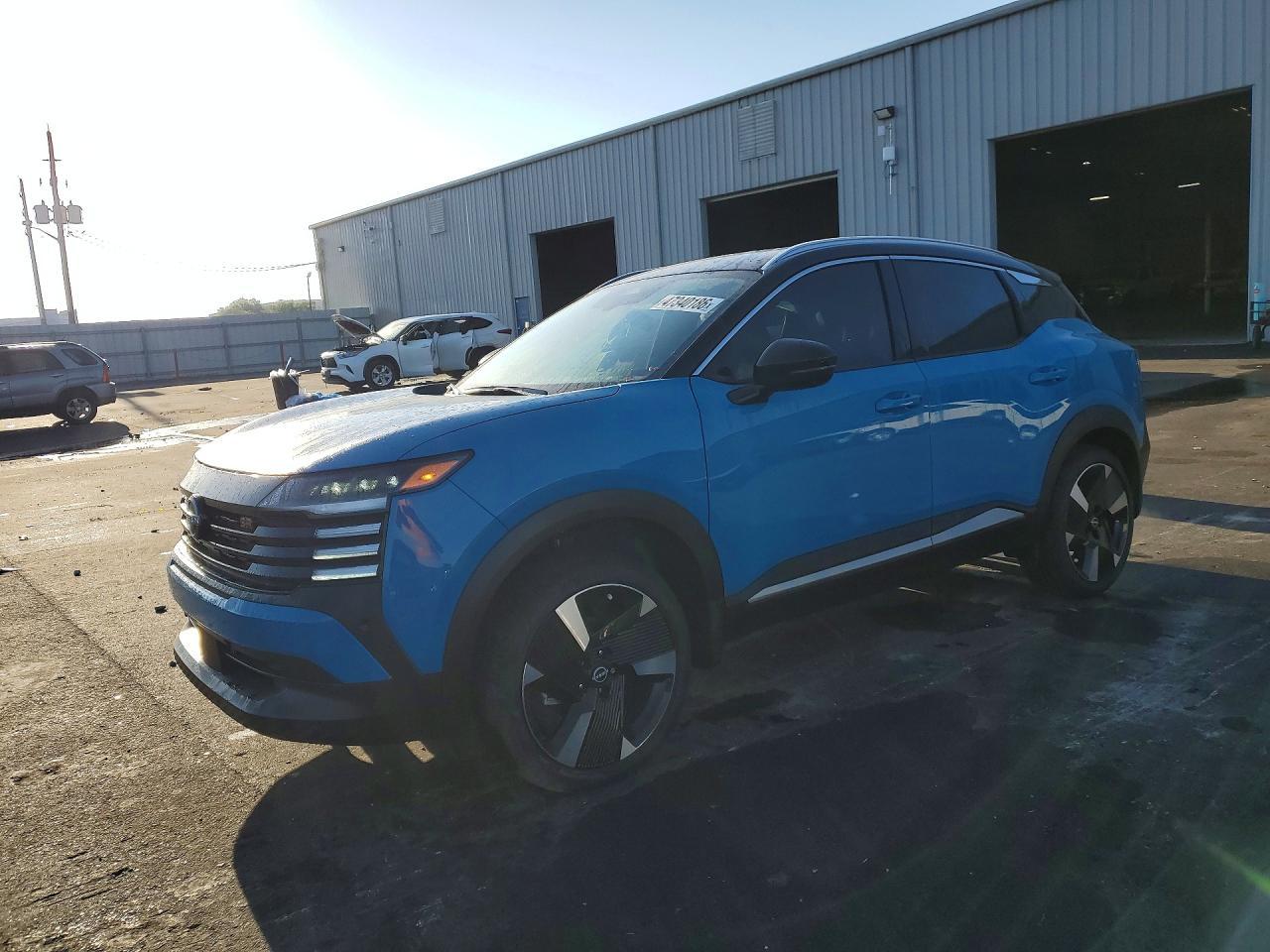 2026 NISSAN KICKS