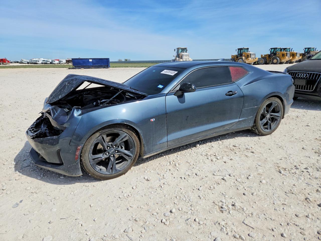 2023 CHEVROLET Camaro