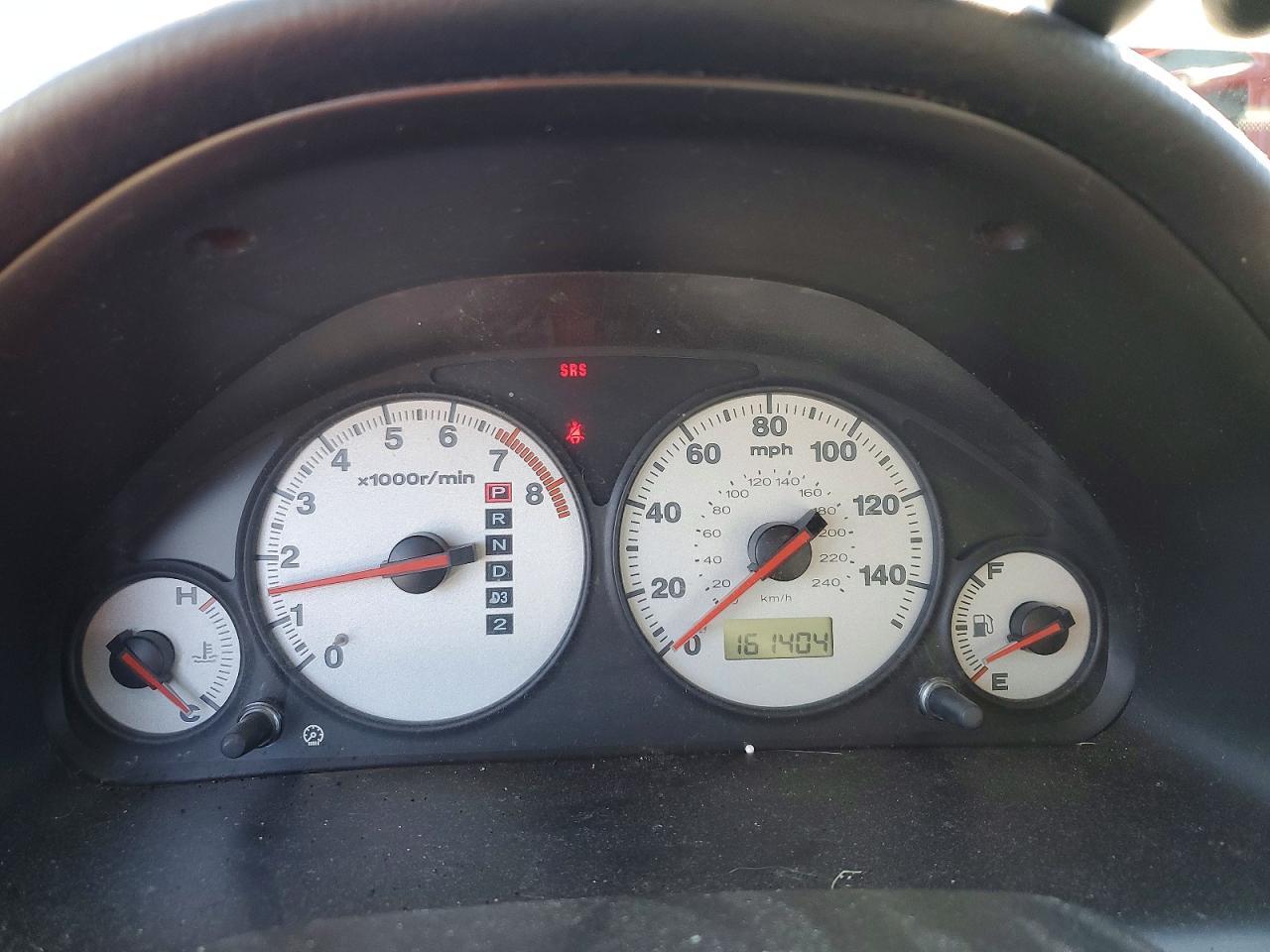 2002 HONDA CIVIC