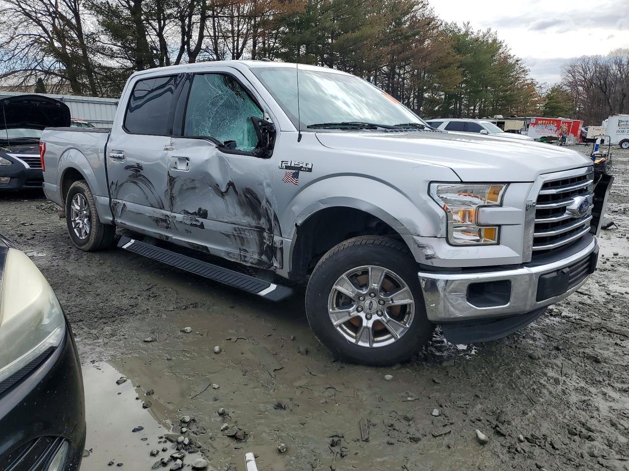 2016 FORD F-150 Lightning