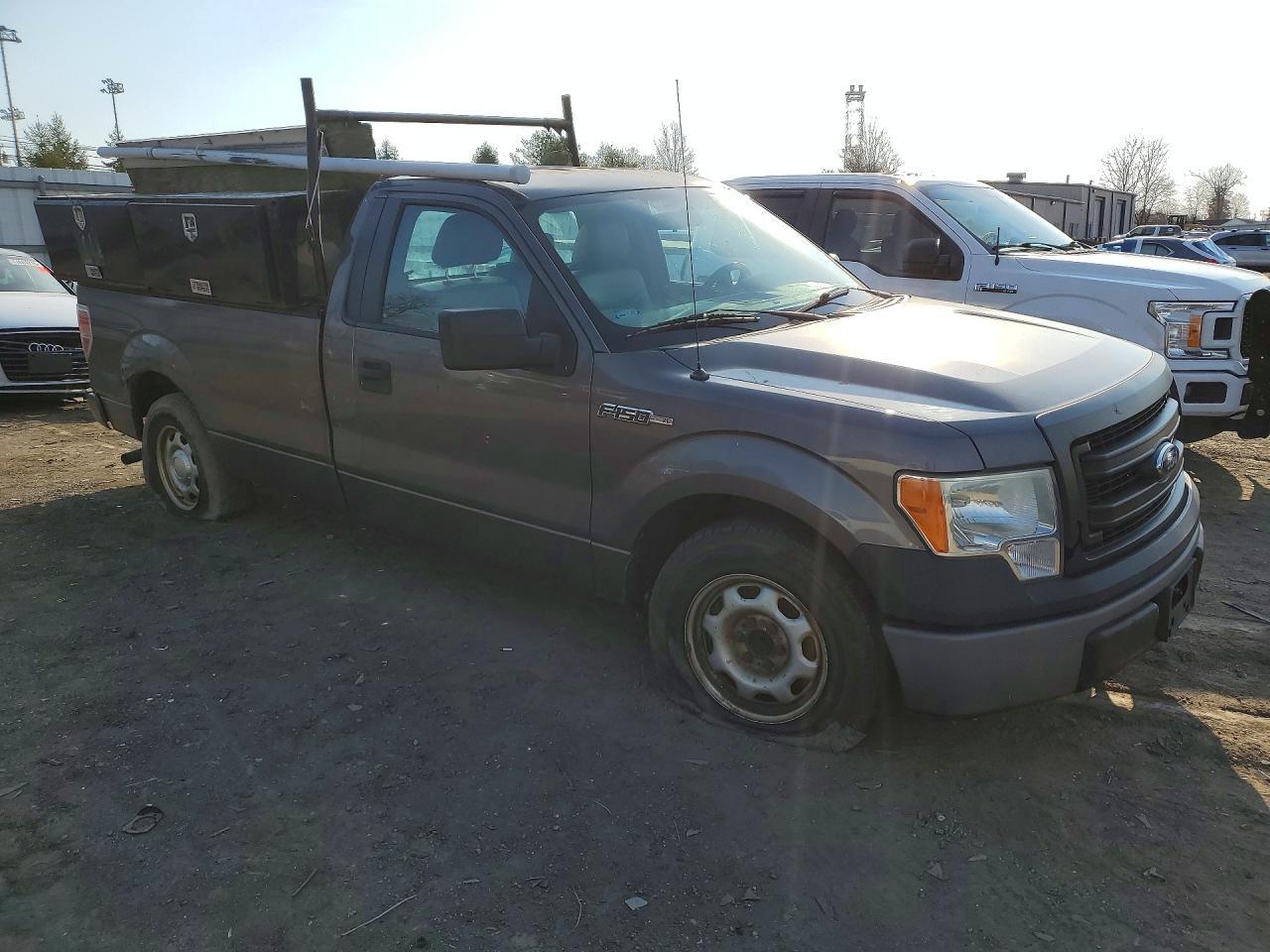 2013 FORD F-150 Lightning