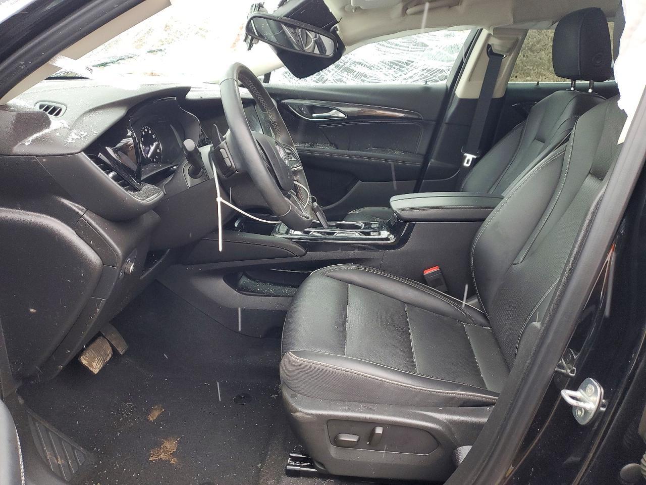 2022 BUICK Envision