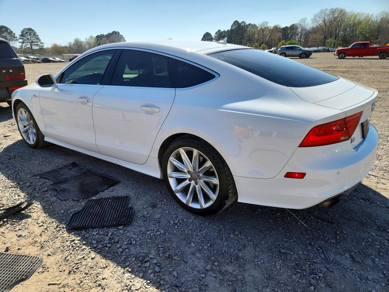 2014 AUDI A7