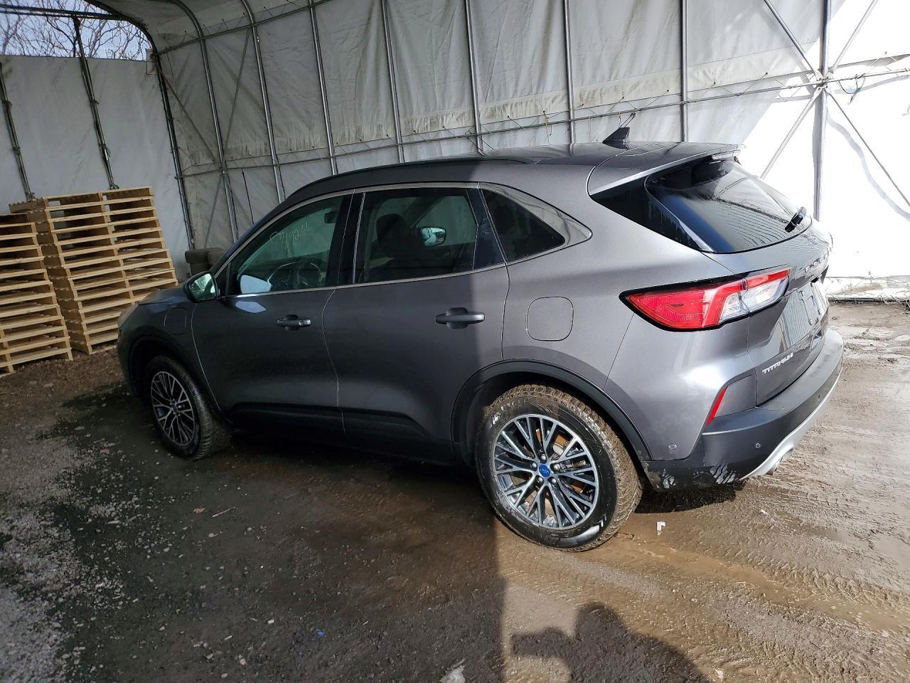 2022 FORD ESCAPE